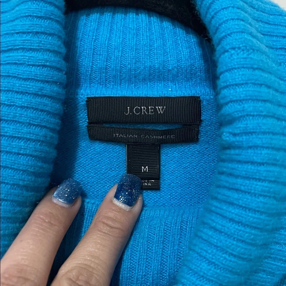 J. Crew crew sweater